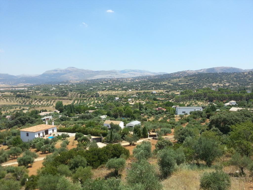 Country house Casa Luna Ronda